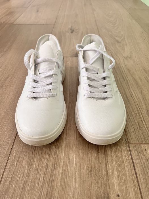 Adidas Маратонки, 36, дамски, кожени