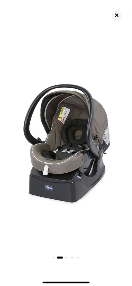 Carucior copii Chicco Active 3 in 1