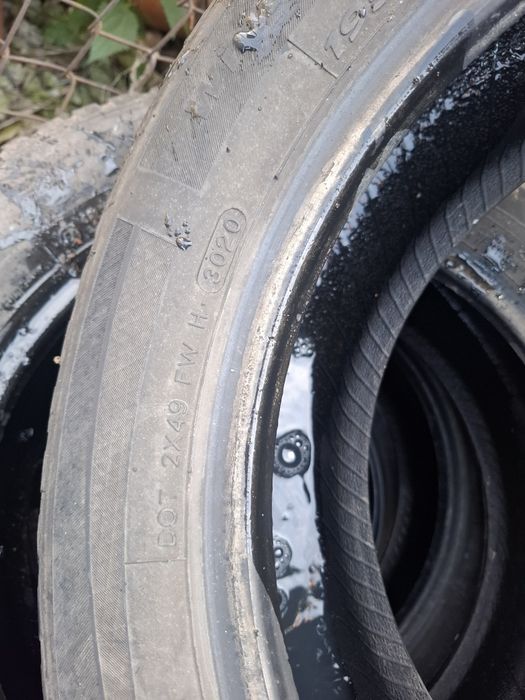 Vand set 4 anvelope 195 60 16 hankok de iarna dot 2020