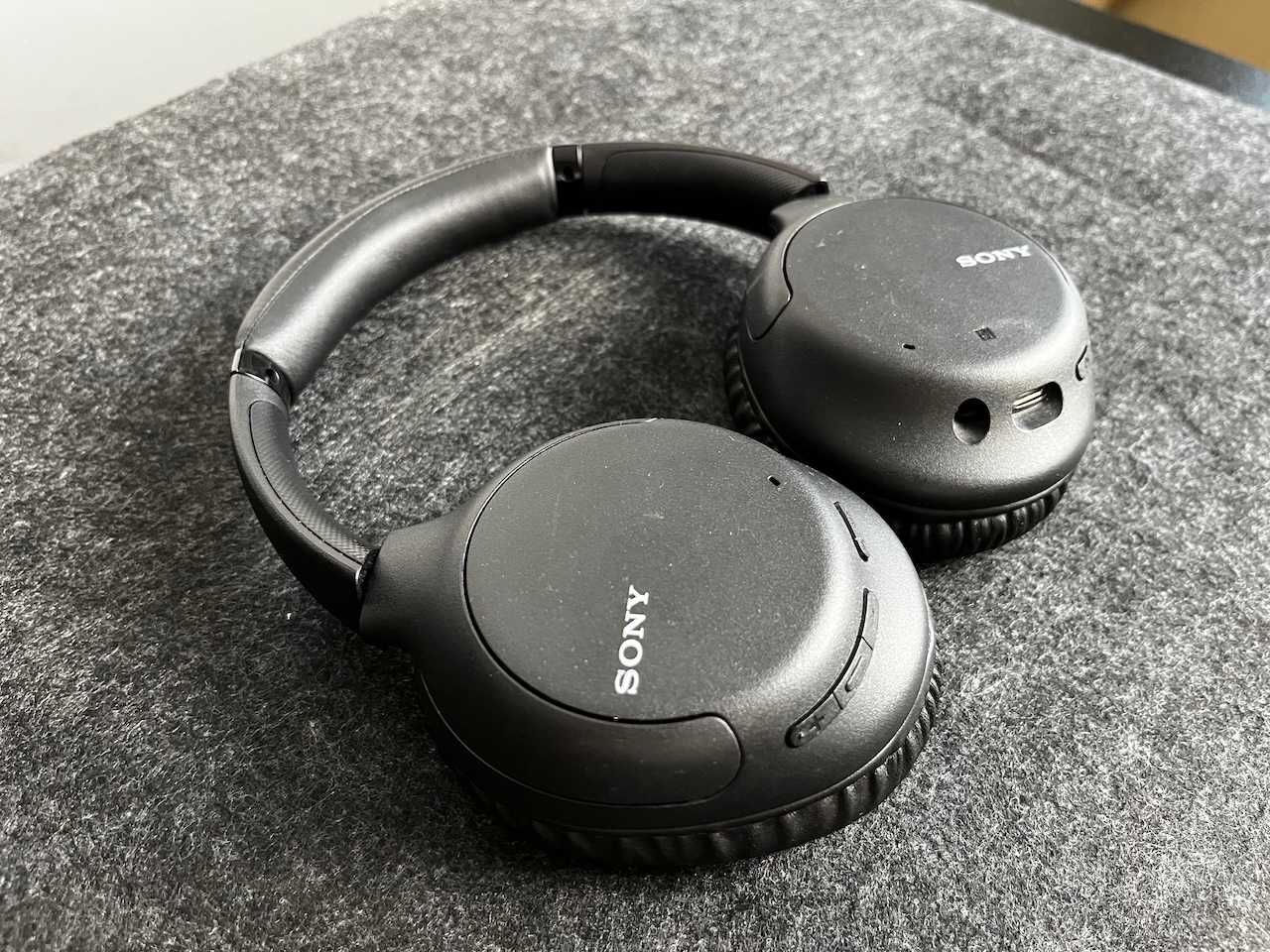 Sony WH-CH710N Noise Cancelling Bluetooth Слушалки