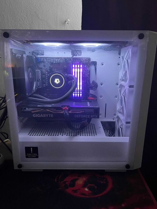 PC Gaming – Ryzen 5 • RTX 4060 8gb OC • 32GB Ram • 4TB