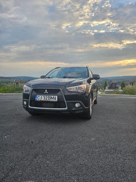 Vand Mitsubishi ASX 2011 DID