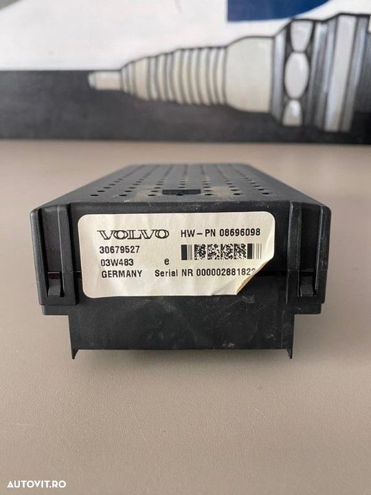 Modul CEM Volvo V70 XC90 S60 S80 30679527 Modul CEM Volvo V70 XC90 S60 S80 30679527