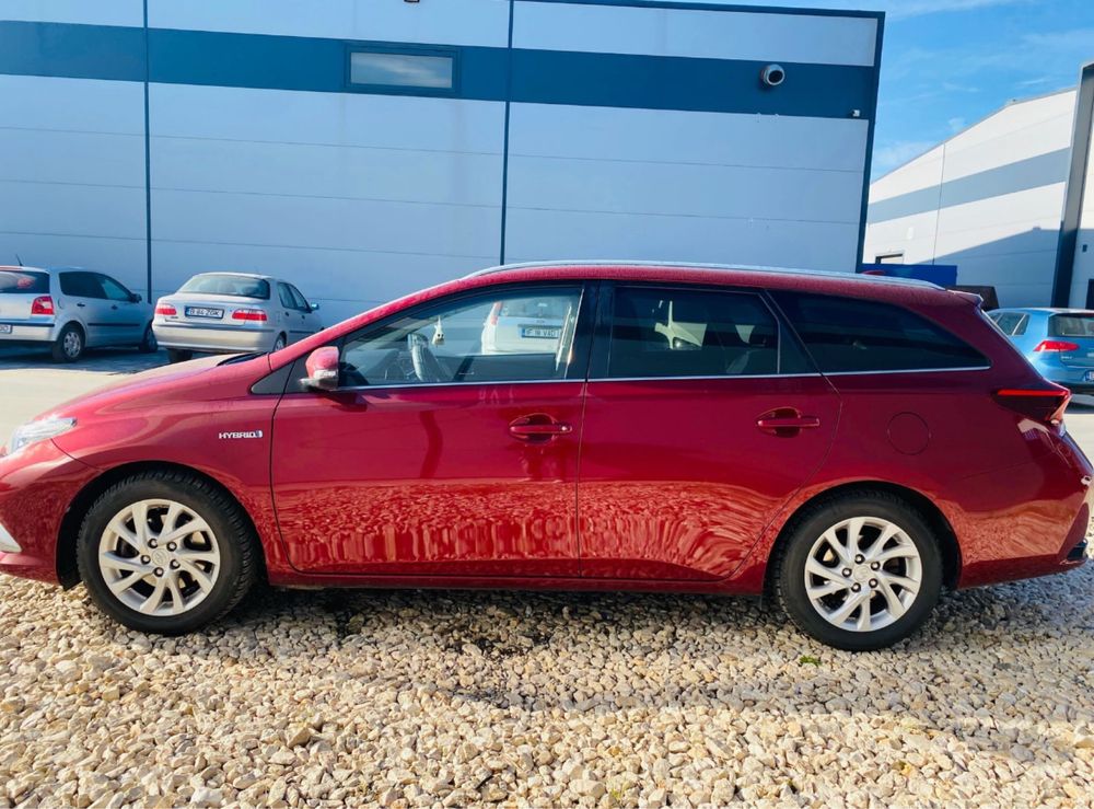 Toyota Auris Hibrid