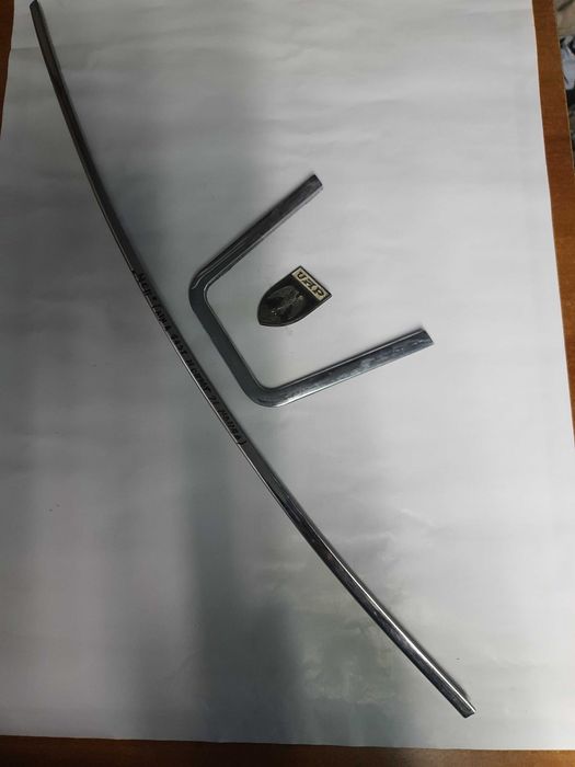 Piese "crom" masca fata Dacia 1300