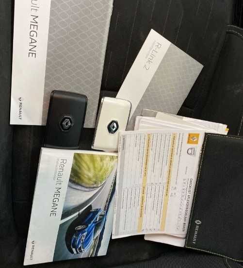 Vand 2 Renault Megane 4 euro 6 cu km certificati