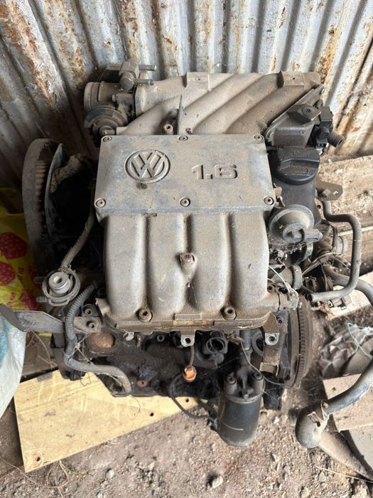 Двигатель на венто 1.6 AFT