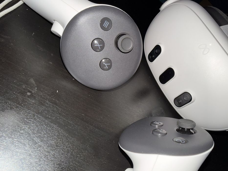 Ochelari VR Oculus Meta Quest 3, 128GB