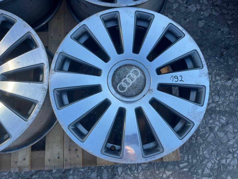 Джанти AUDI A8 D3 S8  8.5Jx19 ET45 5x112 4E0601025N ном 192
