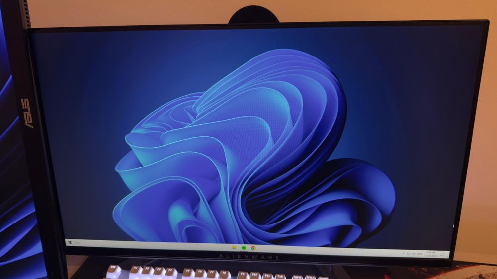 Monitor Alienware 240hz, 1ms, AW2521HFA, 25"