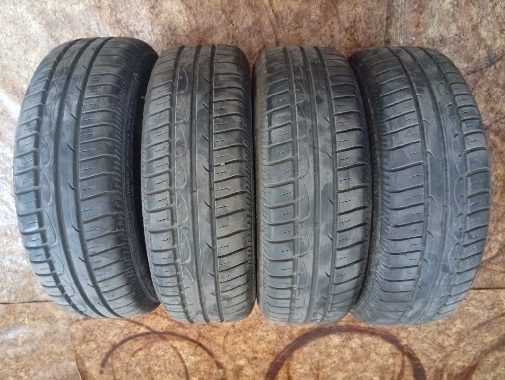 Летни гуми 185/65R14 Fulda Ecocontrol