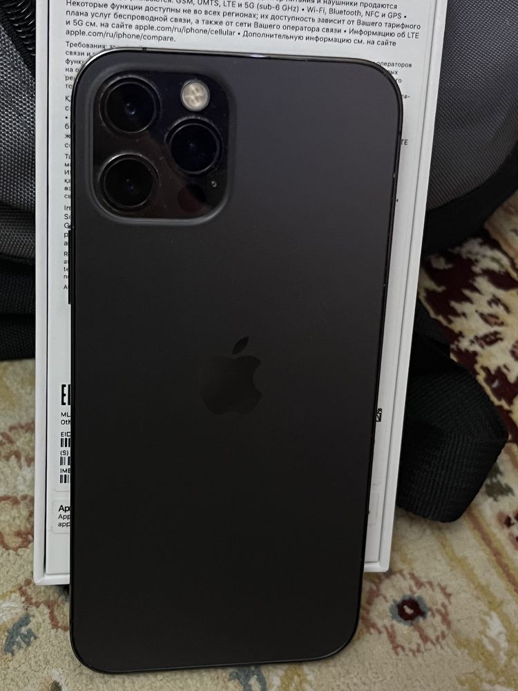 IPhone 12 pro 256 гб