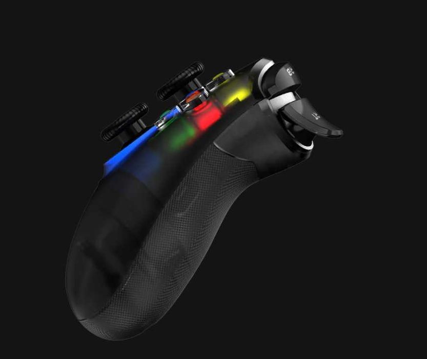 GameSir T4 Pro Multi-platform wireless gamepad game controller negru