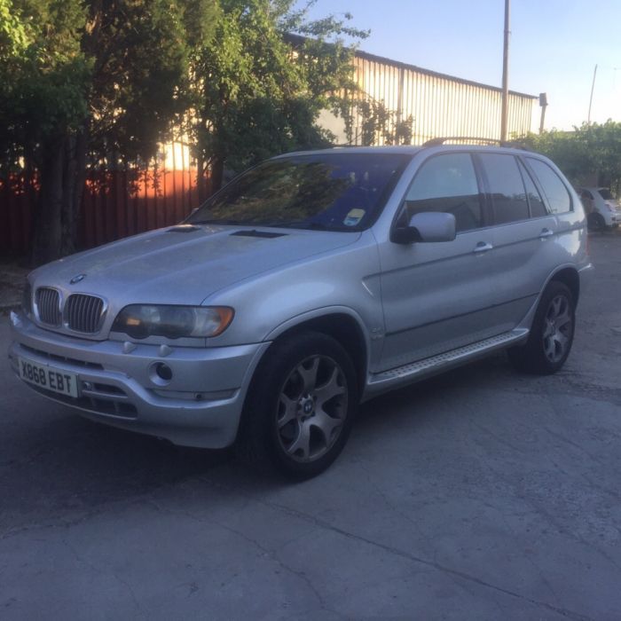 Bmw Бмв х5 4.4i /x5 4.4i