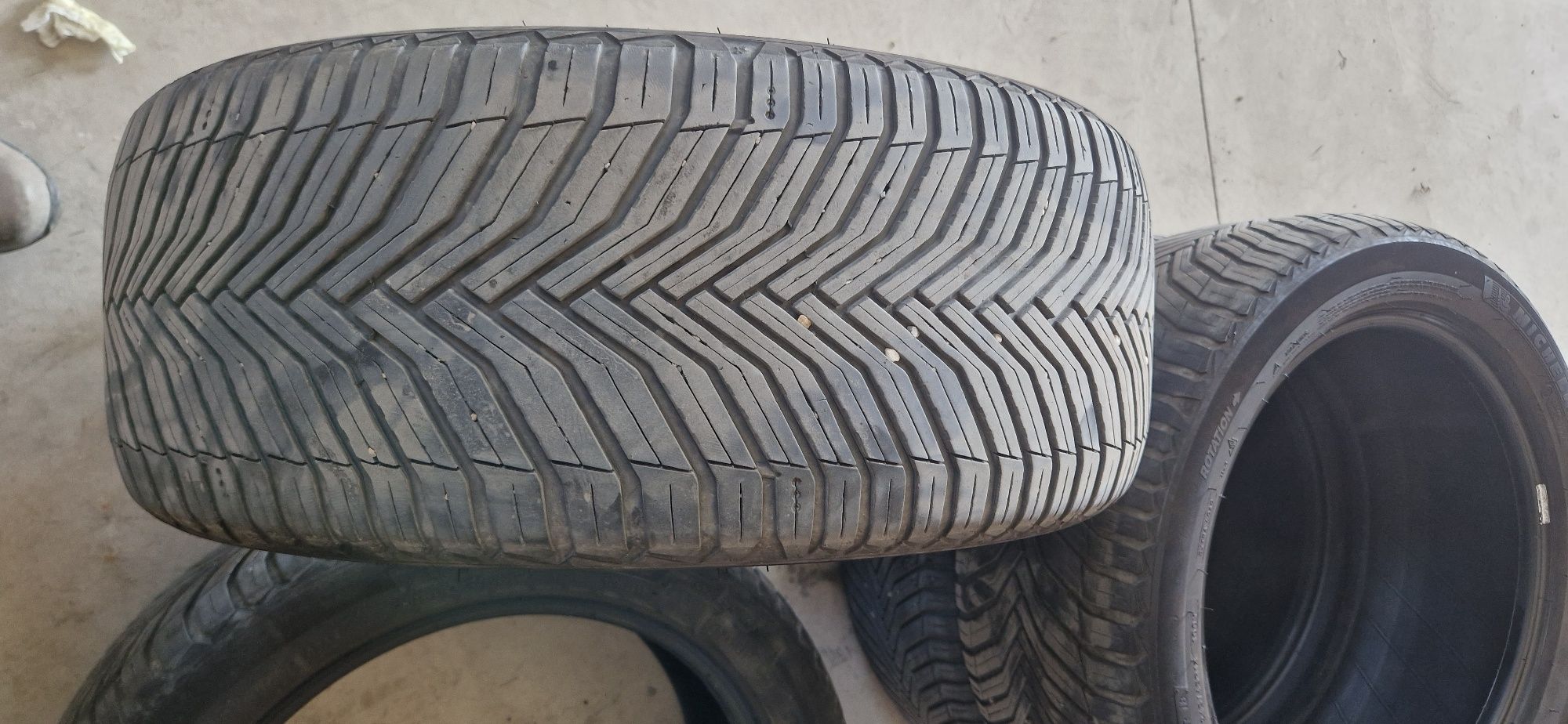Anvelope  Michelin
