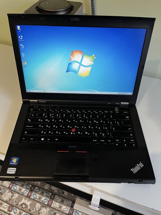 Ноутбук Lenovo Thinkpad T4309