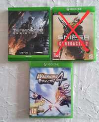 Joc xboxone terminator resistance sniper contracts 2 warriors orschi 4