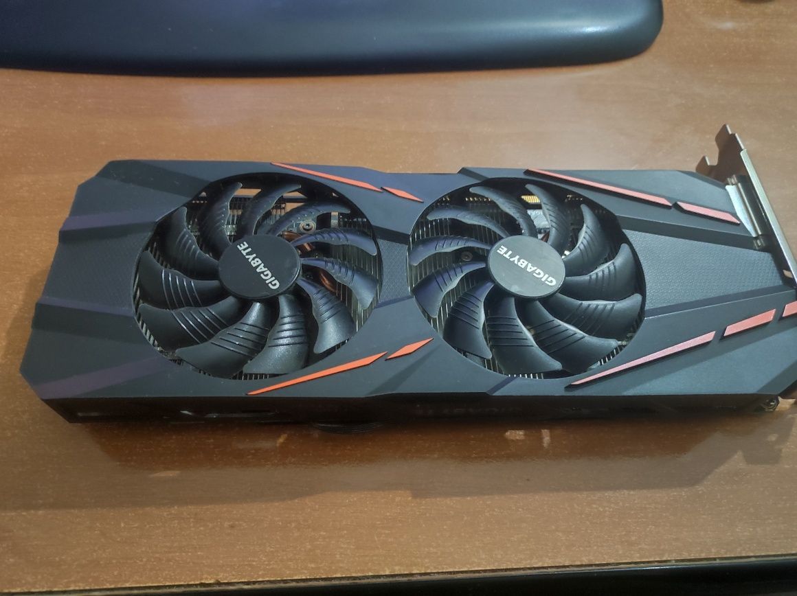 Nvidia Gigabyte GTX 1060 6gb