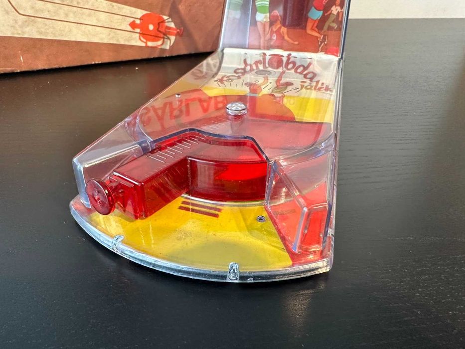 Соц Полска Игра Играчка Флипер Kosárlabda Játék