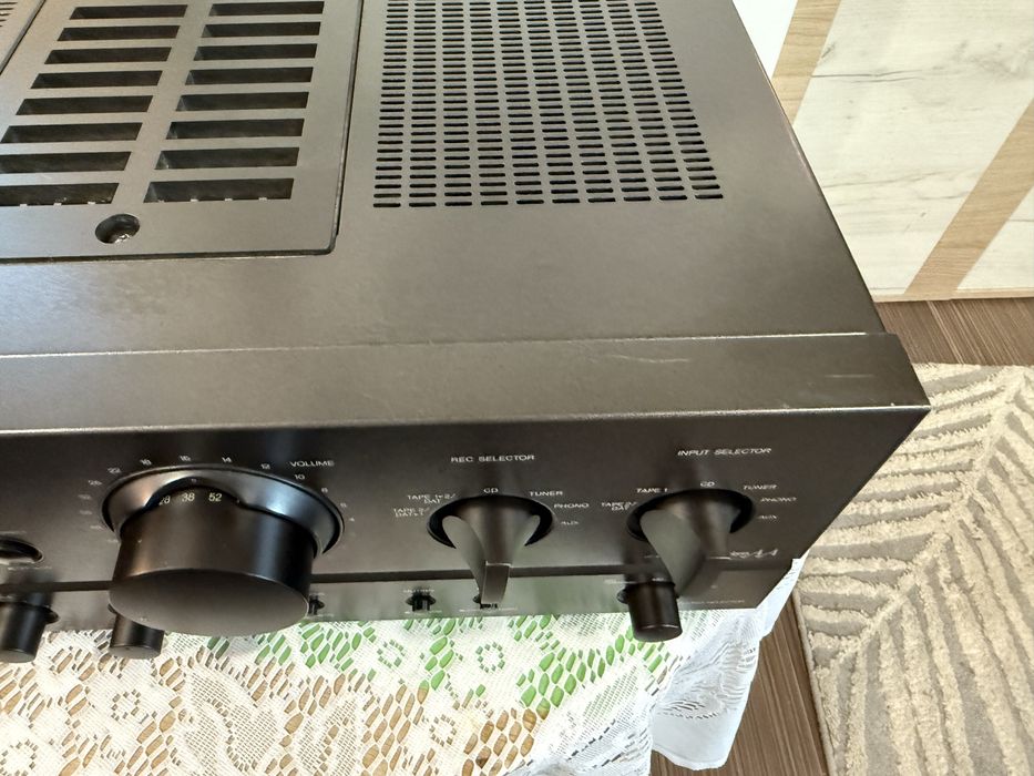 Като нов Technics SU-VX700