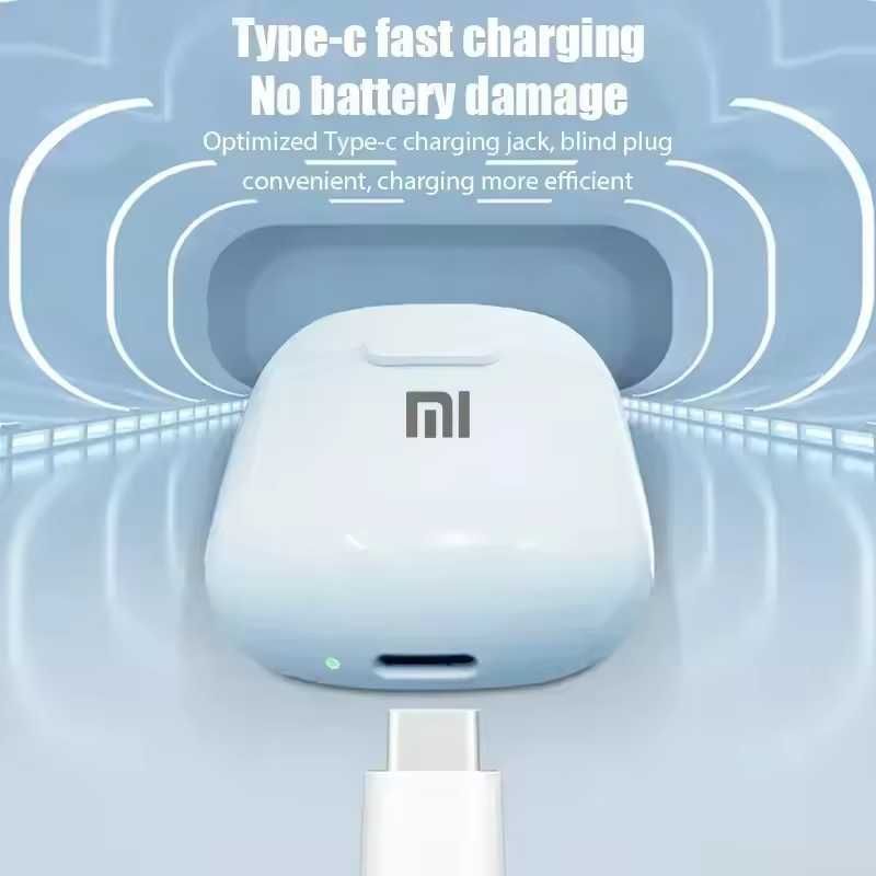 Безжични Bluetooth слушалки Xiaomi A2 Pro, водоустойчиви с Hi-Fi звук
