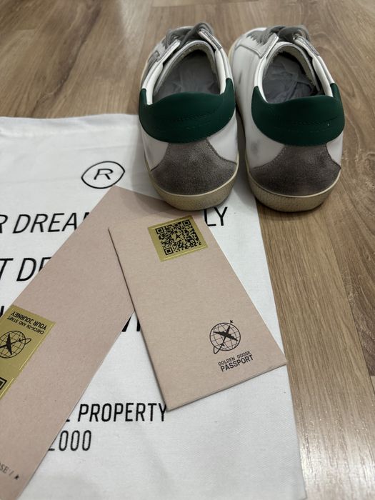 Golden Goose SUPER-STAR