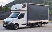 Renault Master 9 EuroPaleti cu lift  2.3 DCi 170 Cp Euro 6 an 2018