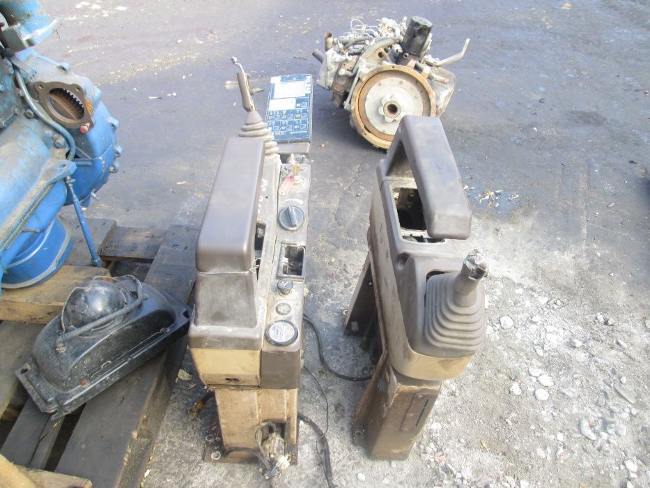 Electronica de bord de excavator Komatsu PC240 .