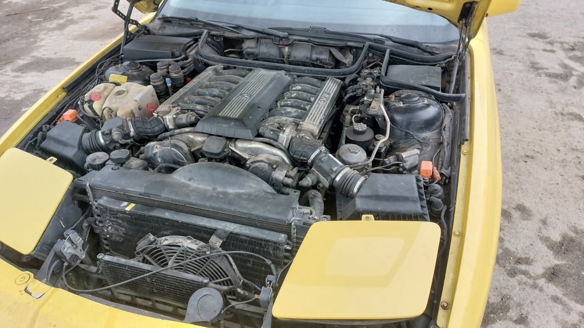 VAND 2 BMW 850 C.I