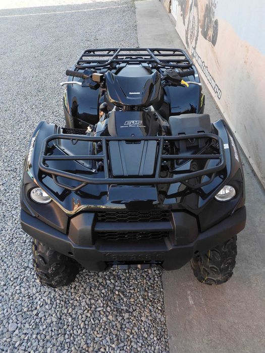 Promo ATV Kawasaki Brute Force 750 EPS 2022 | Rate | Leasing