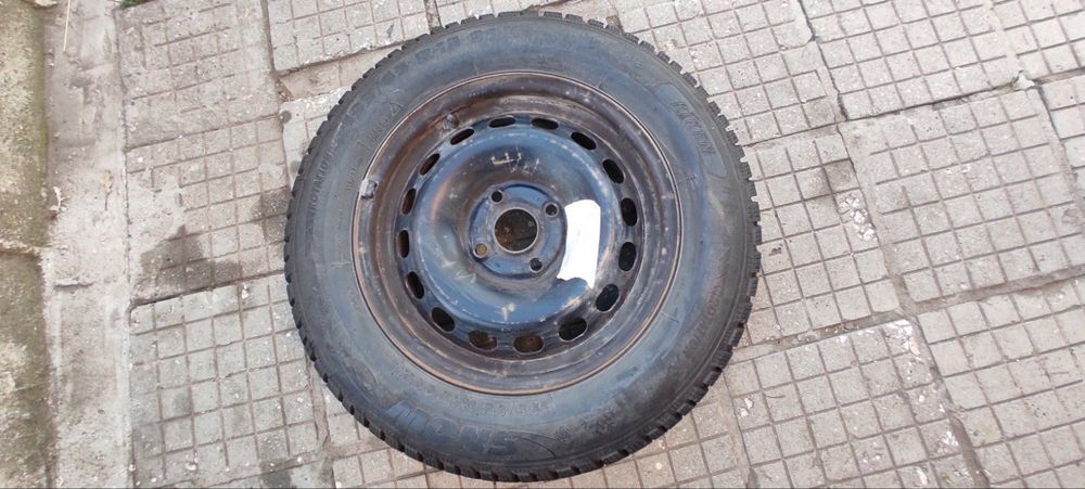 Гуми 195/65 R15 91H в добро състояние