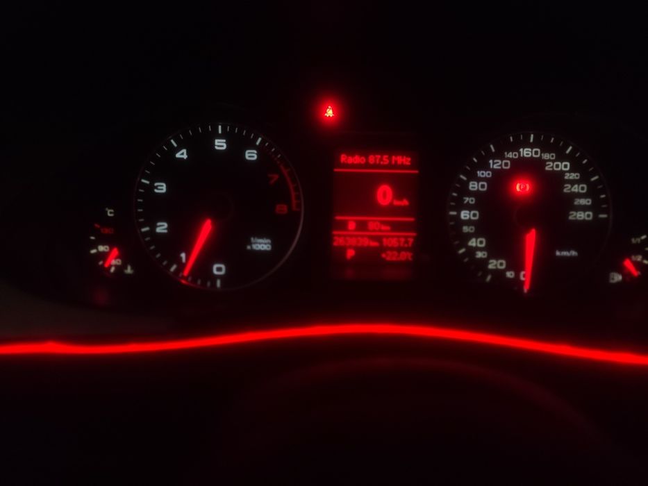 Audi A4 B8 1.8 tfsi 160hp 2008