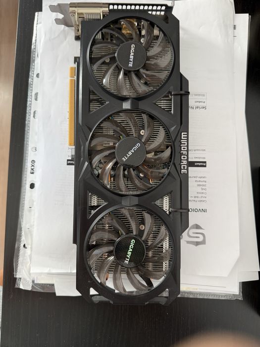 Placa video impecabila, fara probleme