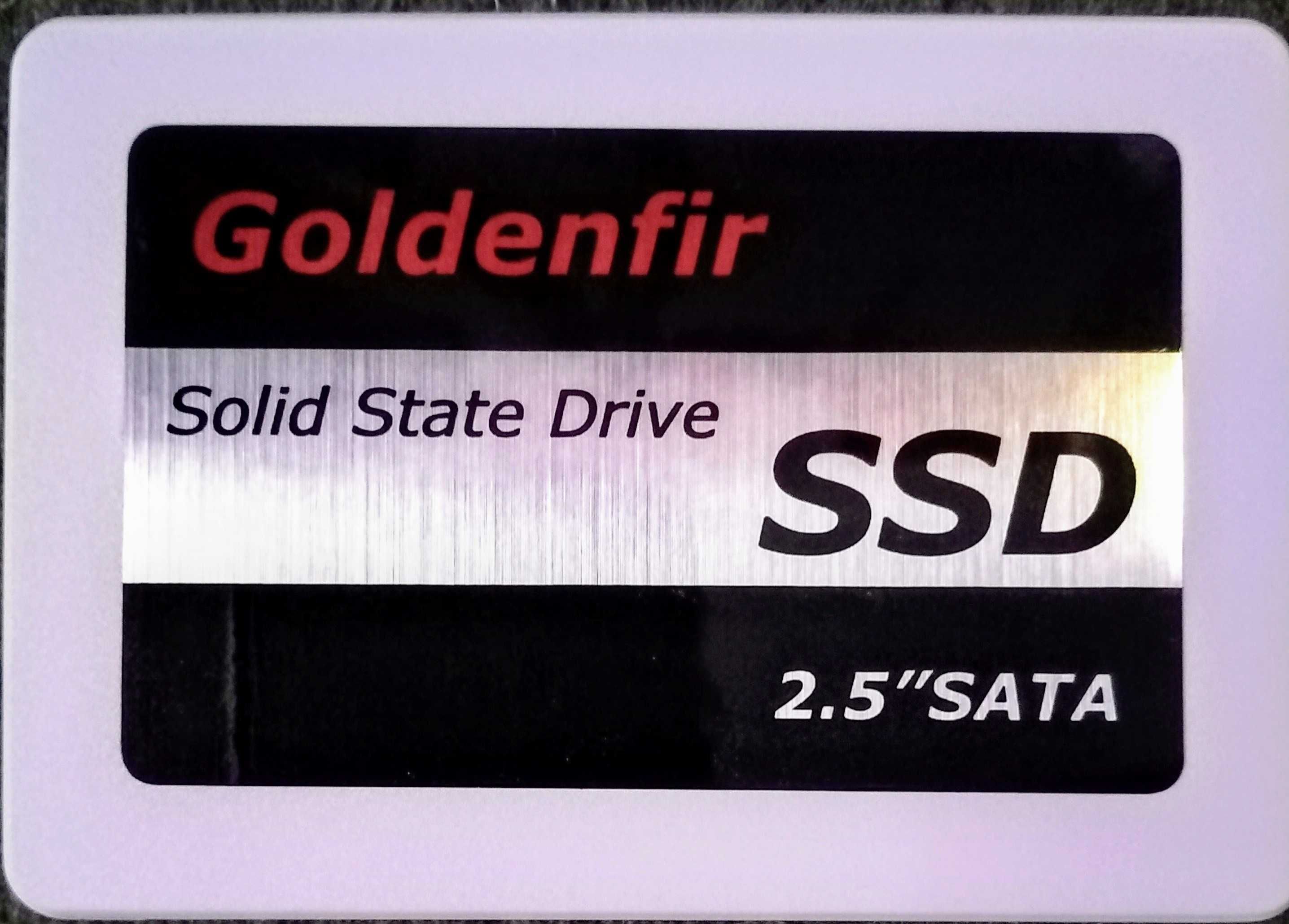 SSD диск 2.5 SATA