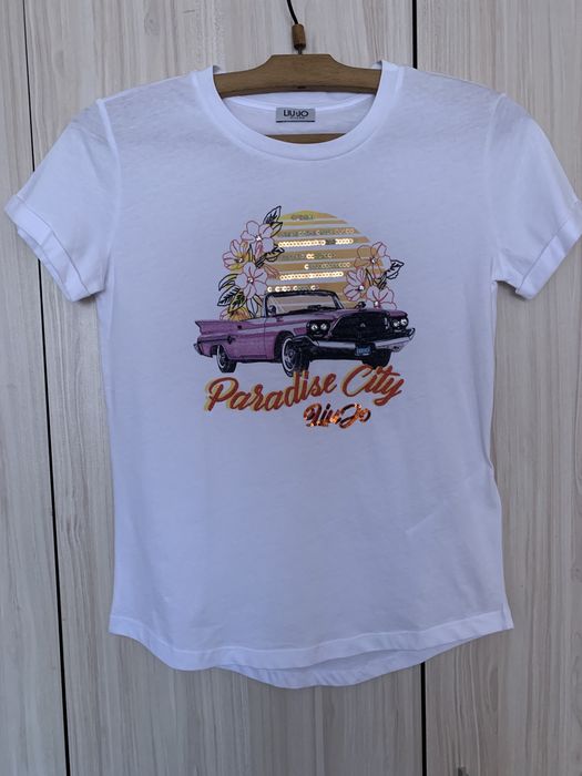 Дамска тениска liu jo