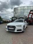 Audi A4 Audi A4 2018