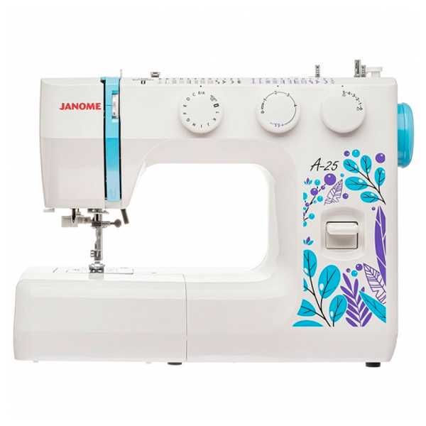 Швейная машина JANOME A-25