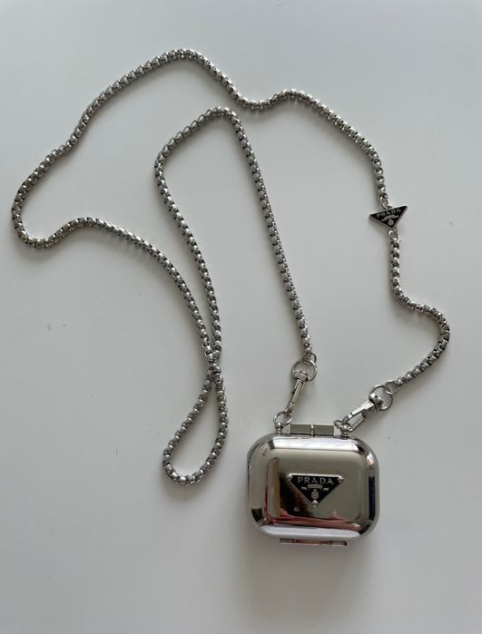 Alexander Wang Prada колие обеци
