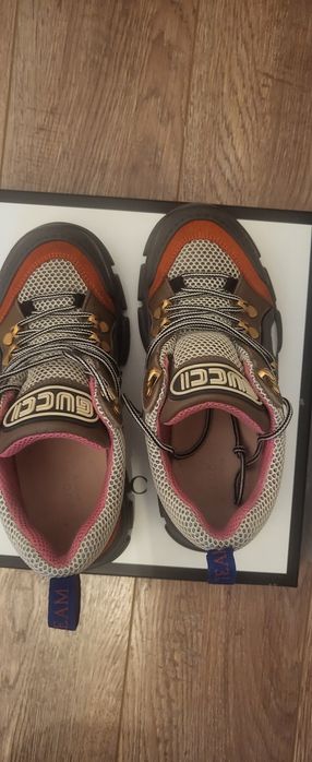 Gucci Flashtrack