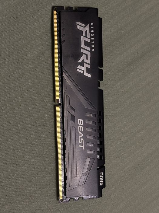 Оперативная память Kingston 16 Гб