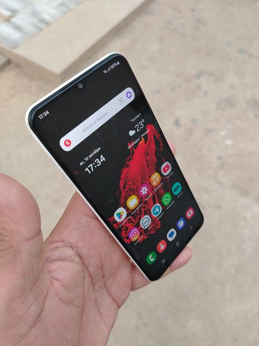 Samsung A13 xotra 4/64