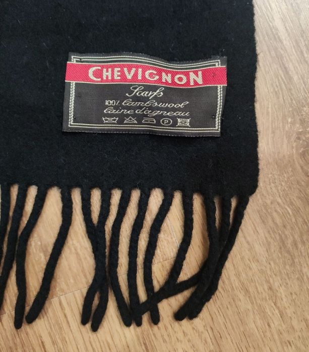 Fular din lână miel 140x25cm