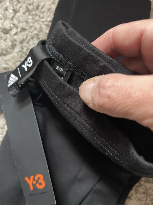 Y-3 Yohji Yamamoto Adidas — Дамски клин,Ластичен панталон,leggings