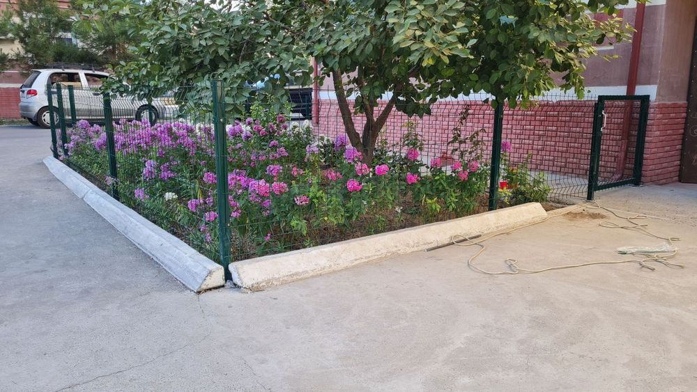 Yevrozabor  evrozabor еврозабор от производителя установка и доставка