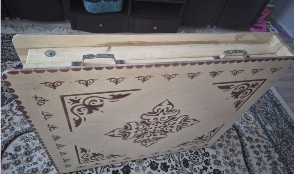 Жер стол сатылады