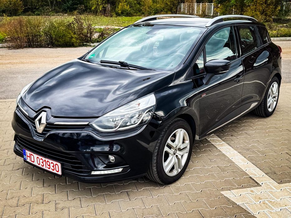Renault Clio FaceLift