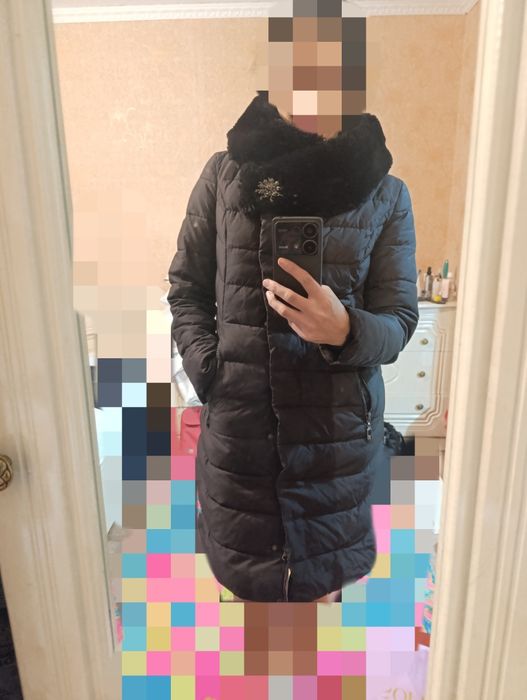 Продам зимнюю куртку