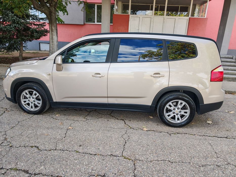 Chevrolet Orlando 2.0d 131 7местен