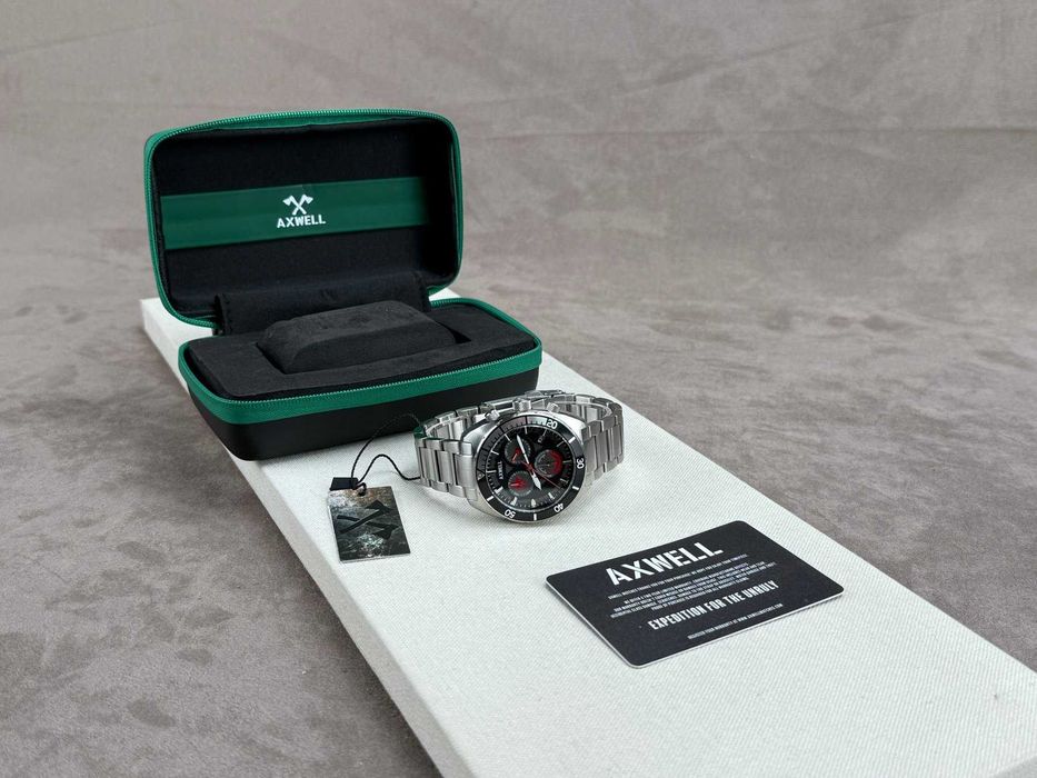 CEAS ELVETIAN Axwell - Minister serie Chronograph  AXWAW105-2