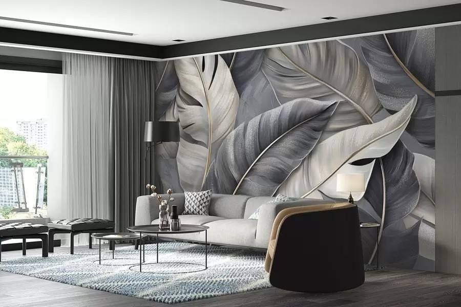 3d Бесшовные флизилиновые обои